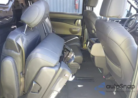 2025 Kia Carnival Mpv Lxs from USA, damaged, VIN KNDNB5K30S6489780